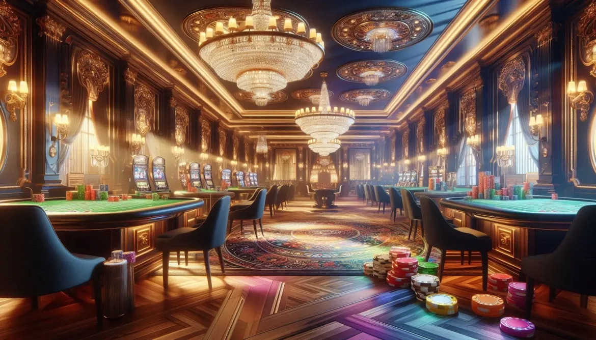 SlotLords Casino